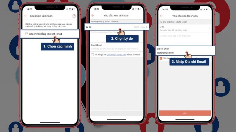 Hướng dẫn cách xóa tài khoản Shopee đơn giản, nhanh chóng Hướng dẫn cách xóa tài khoản Shopee đơn giản, nhanh chóng