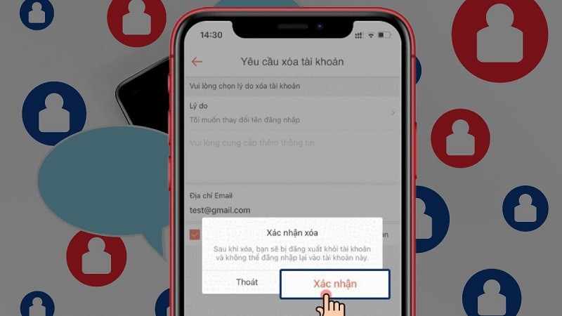 Hướng dẫn cách xóa tài khoản Shopee đơn giản, nhanh chóng Hướng dẫn cách xóa tài khoản Shopee đơn giản, nhanh chóng