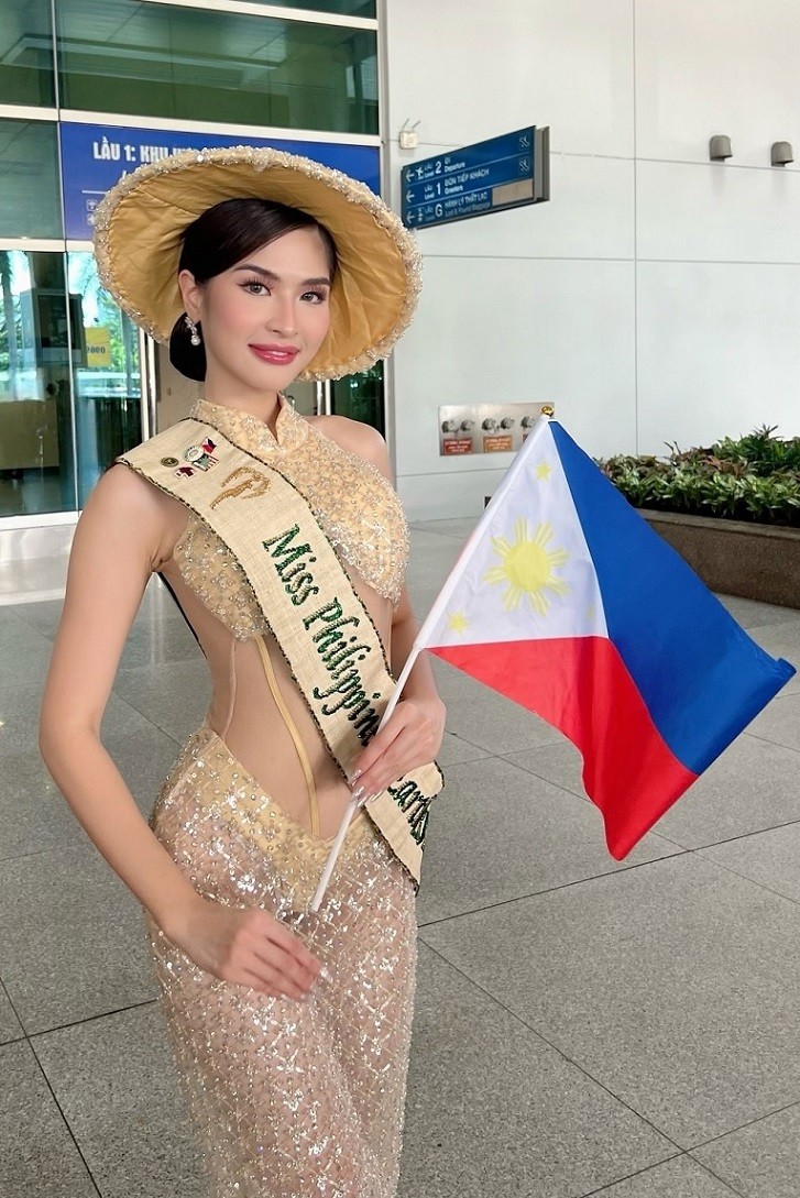 Hoa hậu Trái đất 2023: Hoa hậu Trái đất 2023: