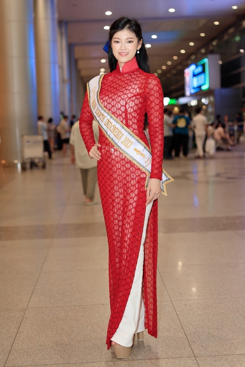 Hoa hậu Trái đất 2023: Hoa hậu Trái đất 2023: