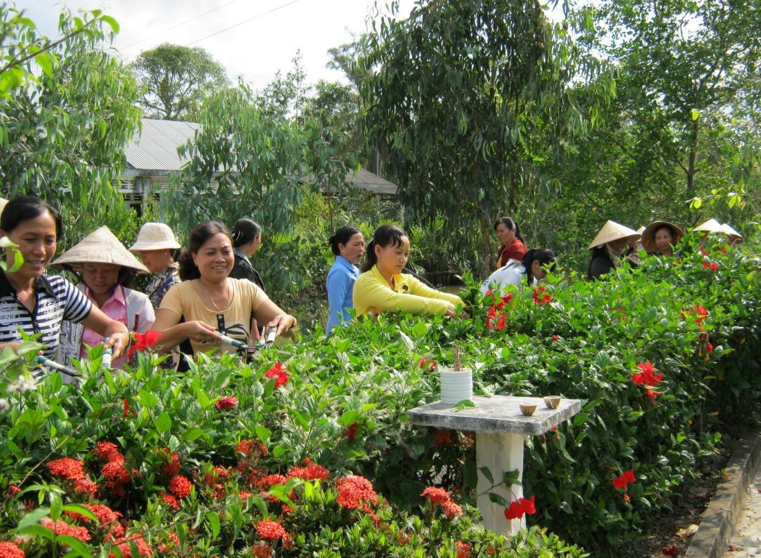 Đồng bào Khmer và công cuộc chuyển đổi số