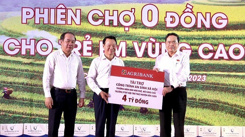 Giải chạy 'Agribank - Vì tương lai xanh' – Những bước chân tiếp nối hành trình vì cộng đồng