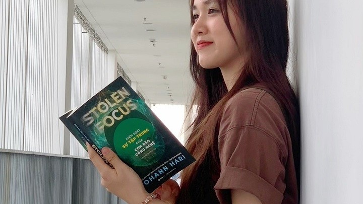 Làm sao để kiểm soát sự tập trung giữa cơn bão công nghệ?