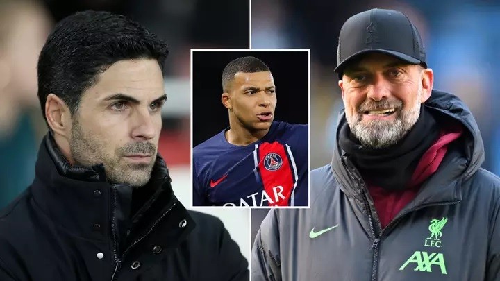 Chuyển nhượng cầu thủ: Tottenham tăng cường sức mạnh hàng thủ; Liverpool quan tâm Lois Openda; Arsenal và kế hoạch chiêu mộ Kylian Mbappe Chuyển nhượng cầu thủ: Tottenham tăng cường sức mạnh hàng thủ; Liverpool quan tâm Lois Openda; Arsenal và kế hoạch chiêu mộ Kylian Mbappe