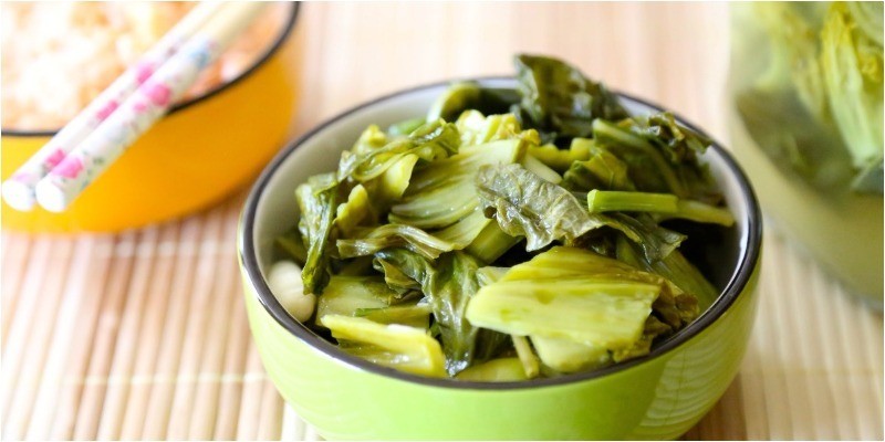 Ăn dưa muối sẽ không hại nếu đáp ứng đầy đủ những yêu cầu về vệ sinh thực phẩm Ăn dưa muối sẽ không hại nếu đáp ứng đầy đủ những yêu cầu về vệ sinh thực phẩm