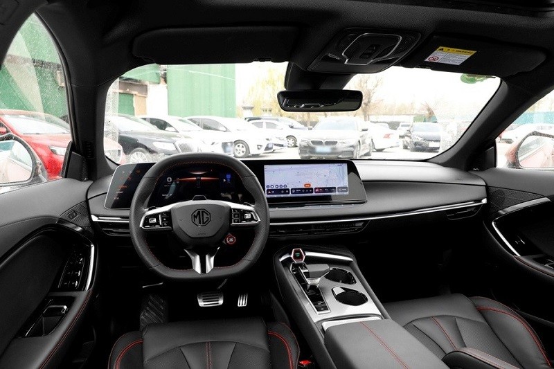 MG7 2023 dự kiến ra mắt tại Việt Nam trong tháng 12, giá chỉ 750 triệu đồng