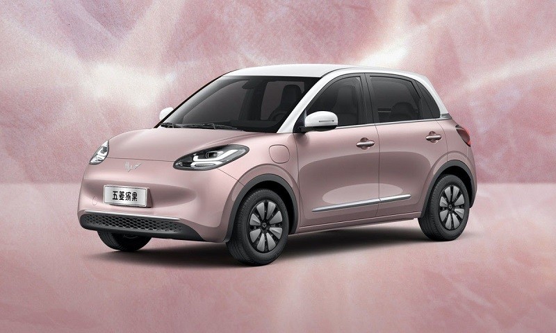 Xe điện Wuling Bingo Xe điện Wuling Bingo