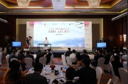 Tuần lễ Ẩm thực Hàn Quốc quảng bá các món ăn độc đáo từ nguyên liệu đặc trưng của núi rừng