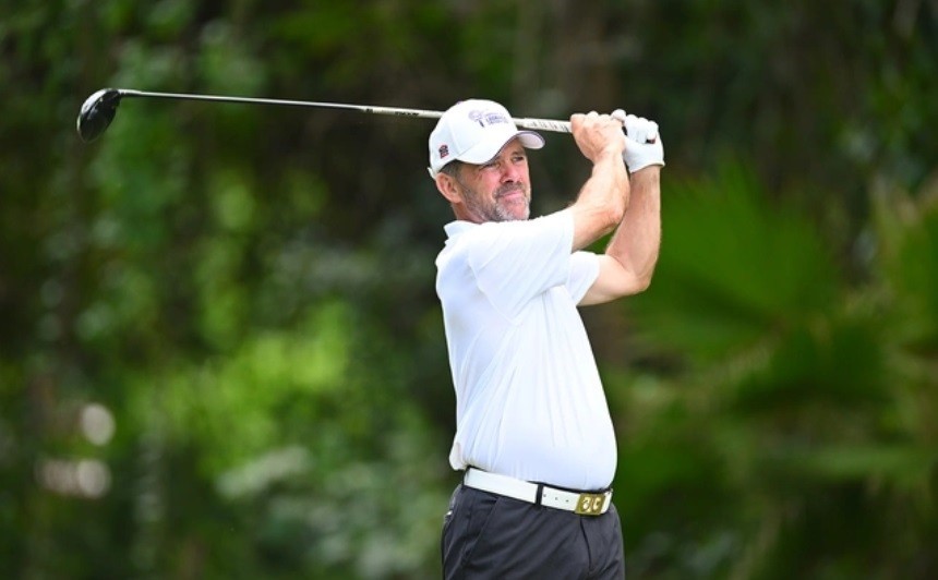 Golfer huyền thoại người Anh giành HIO tại Việt Nam Golfer huyền thoại người Anh giành HIO tại Việt Nam