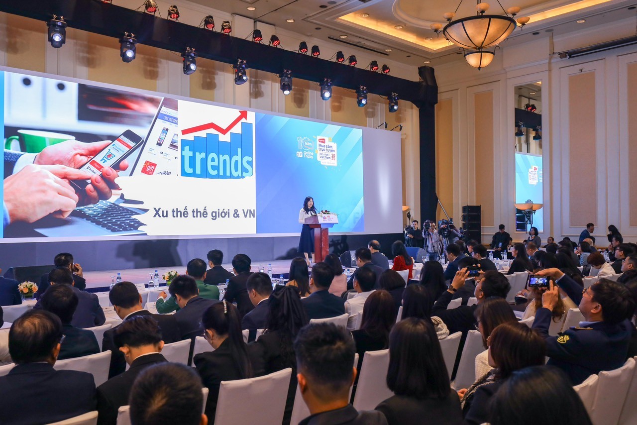 Quy mô thị trường thương mại điện tử dự kiến đạt 20,5 tỷ USD trong năm 2023 Quy mô thị trường thương mại điện tử Việt Nam dự kiến đạt 20,5 tỷ USD trong năm 2023