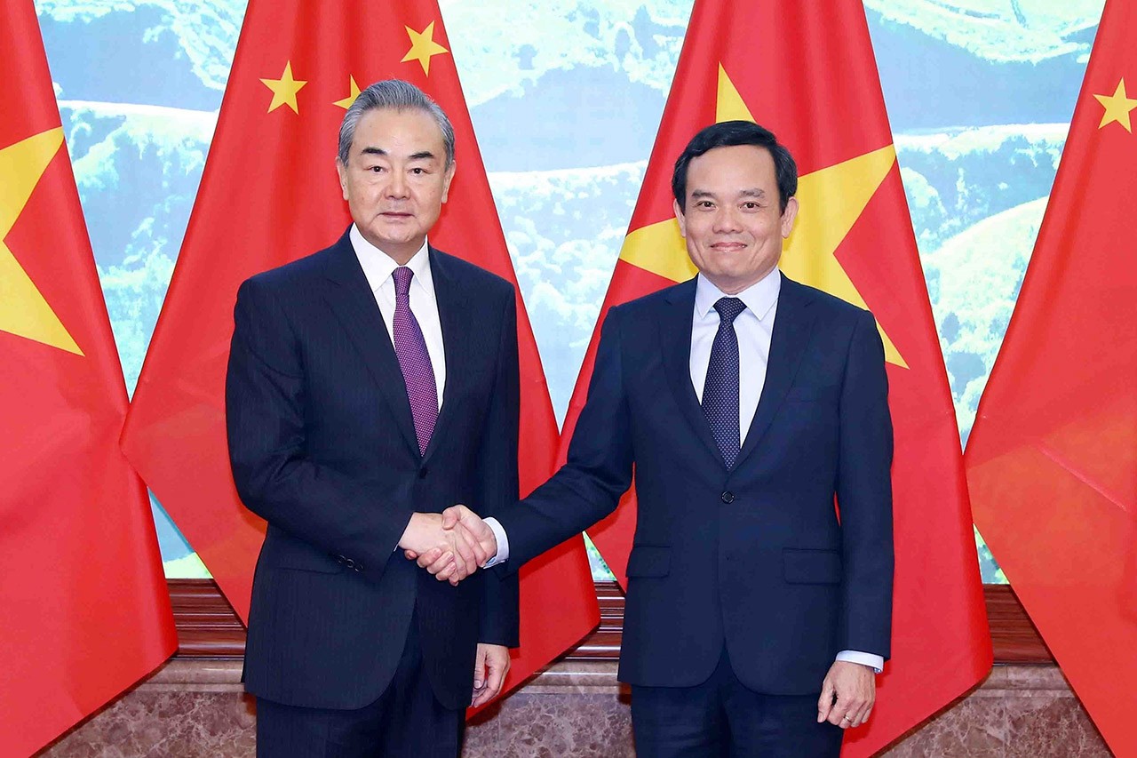 Việt Nam-Trung Quốc tiến hành phiên họp lần thứ 15 Ủy ban chỉ đạo hợp tác song phương Việt Nam-Trung Quốc tiến hành phiên họp lần thứ 15 Ủy ban chỉ đạo hợp tác song phương