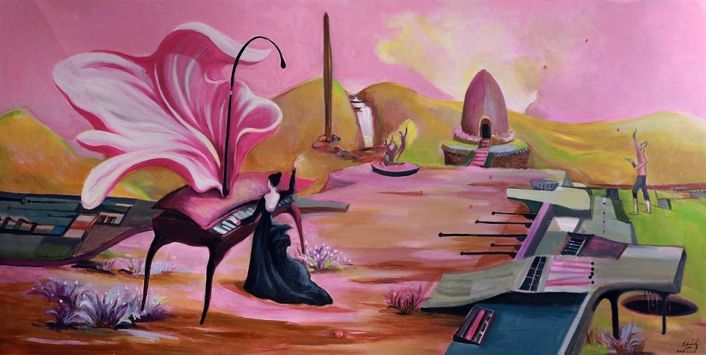 Đào Anh Khánh: Từ 'Đáo Xuân' đến 'Vũ trụ hứng'