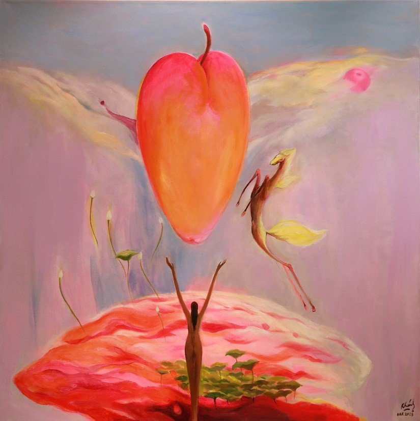 Đào Anh Khánh: Từ 'Đáo Xuân' đến 'Vũ trụ hứng'