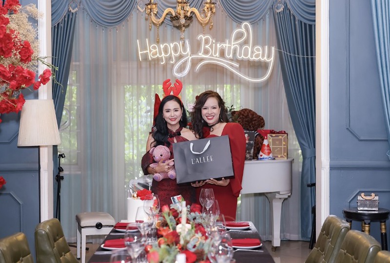 Doanh nhân Bùi Thanh Hương ‘trở về nhà’ với Happy Women miền Bắc 1 và HWO