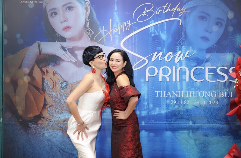 Doanh nhân Bùi Thanh Hương ‘trở về nhà’ với Happy Women miền Bắc 1 và HWO