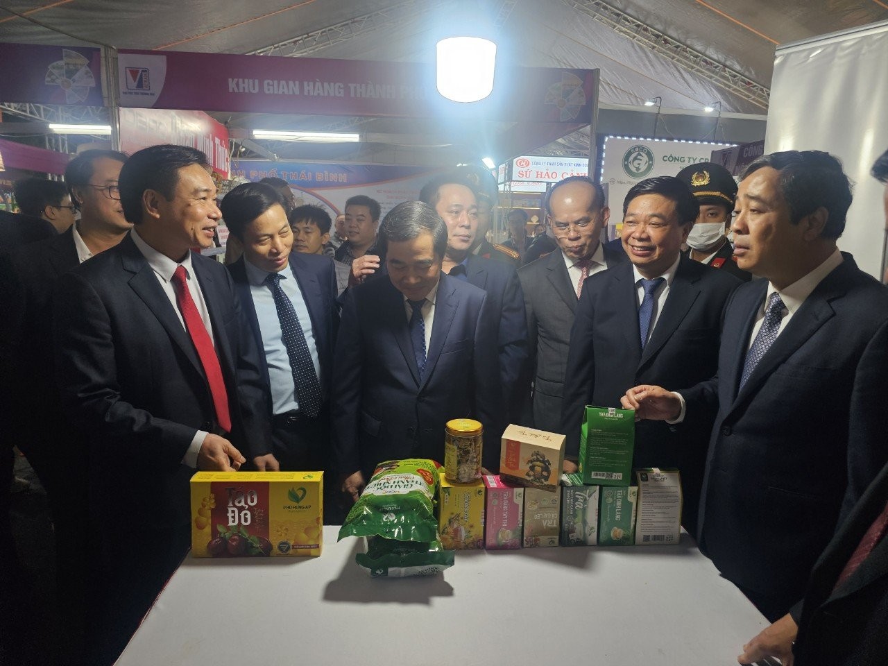 Khai mạc Chương trình Giao lưu văn hóa - kết nối doanh nghiệp Việt Nam - Hàn Quốc tại Thái Bình Khai mạc Chương trình Giao lưu văn hóa - kết nối doanh nghiệp Việt Nam - Hàn Quốc tại Thái Bình