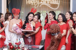 Doanh nhân Bùi Thanh Hương ‘trở về nhà’ với Happy Women miền Bắc 1 và HWO