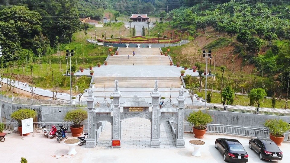 Khu di tích lịch sử kháng chiến chống Pháp khu rừng bản Nhọt xã Gia Phù huyện Phù Yên. (Nguồn: Phòng Văn hóa Thông tin huyện Phù Yên) Khu di tích lịch sử kháng chiến chống Pháp khu rừng bản Nhọt xã Gia Phù huyện Phù Yên. (Nguồn: Phòng Văn hóa Thông tin huyện Phù Yên)