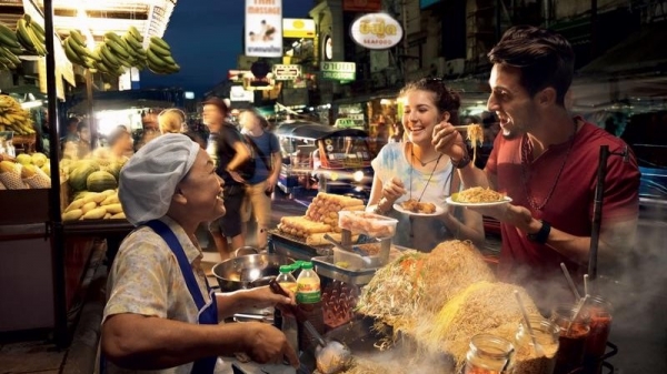อาหาร – “พลังอ่อน” ในการพัฒนาการท่องเที่ยวไทย