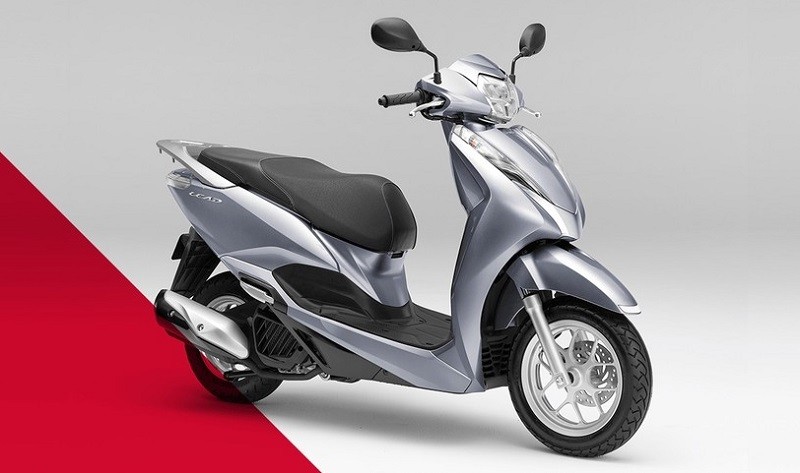 Cập nhật bảng giá xe máy Honda Lead mới nhất tháng 12/2023.