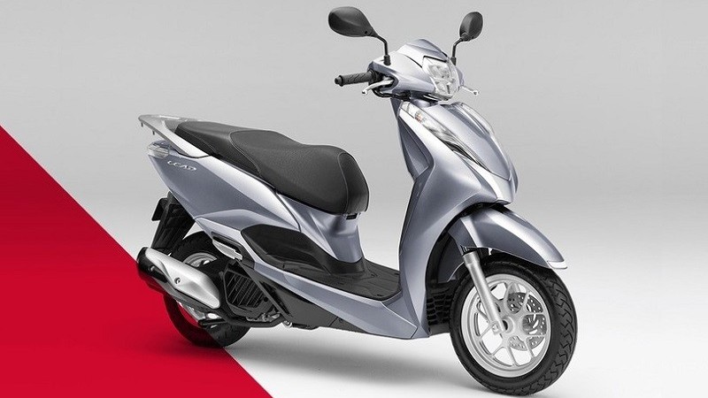 Cập nhật bảng giá xe máy Honda Lead mới nhất tháng 12/2023
