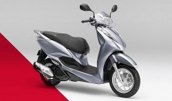 Cập nhật bảng giá xe máy Honda Lead mới nhất tháng 12/2023
