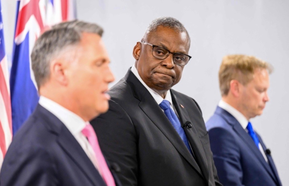 Mỹ, Anh, Australia đề cao hợp tác về radar không gian, AI trong thỏa thuận chung Mỹ, Anh, Australia đề cao hợp tác về radar không gian, AI trong thỏa thuận chung