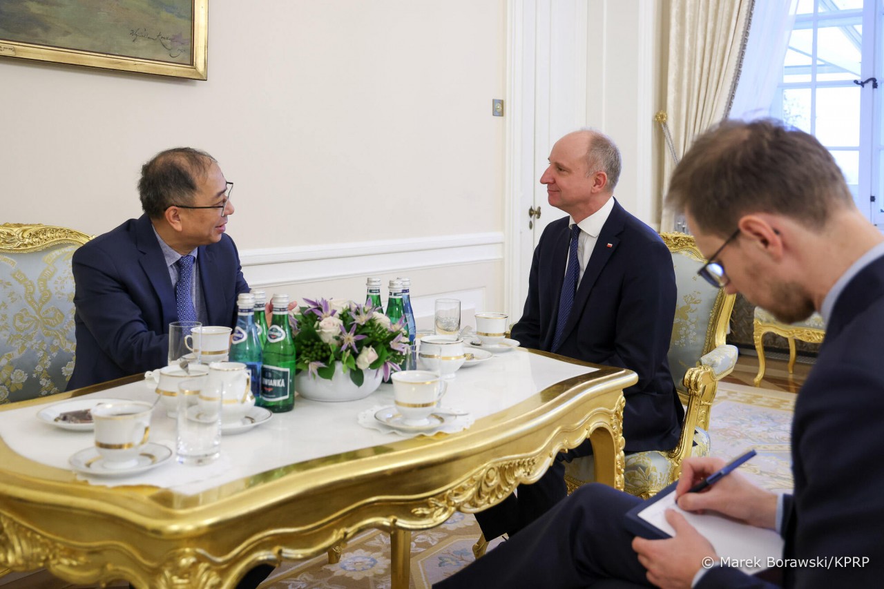 Đại sứ Nguyễn Hùng chào từ biệt, kết thúc nhiệm kỳ tại Ba Lan