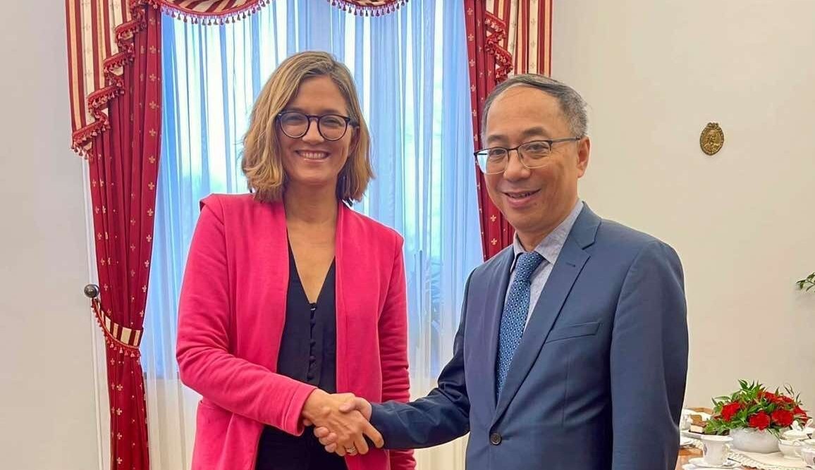 Đại sứ Nguyễn Hùng chào từ biệt, kết thúc nhiệm kỳ tại Ba Lan