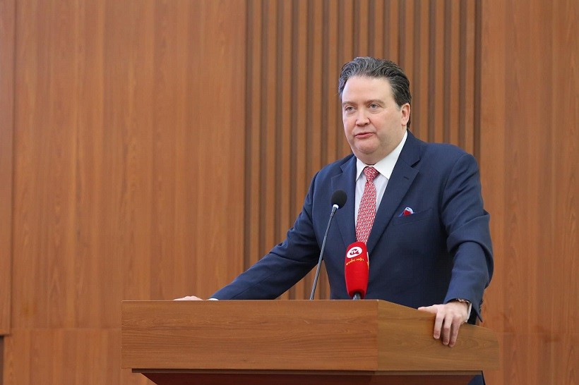 Tiếp tục thúc đẩy hòa bình, hợp tác và phát triển bền vững Việt Nam-Hoa kỳ Tiếp tục thúc đẩy hòa bình, hợp tác và phát triển bền vững Việt Nam-Hoa kỳ