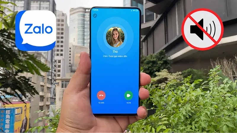 4 cách khắc phục lỗi âm thanh khi gọi Zalo đơn giản và hiệu quả 4 cách khắc phục lỗi âm thanh khi gọi Zalo đơn giản và hiệu quả