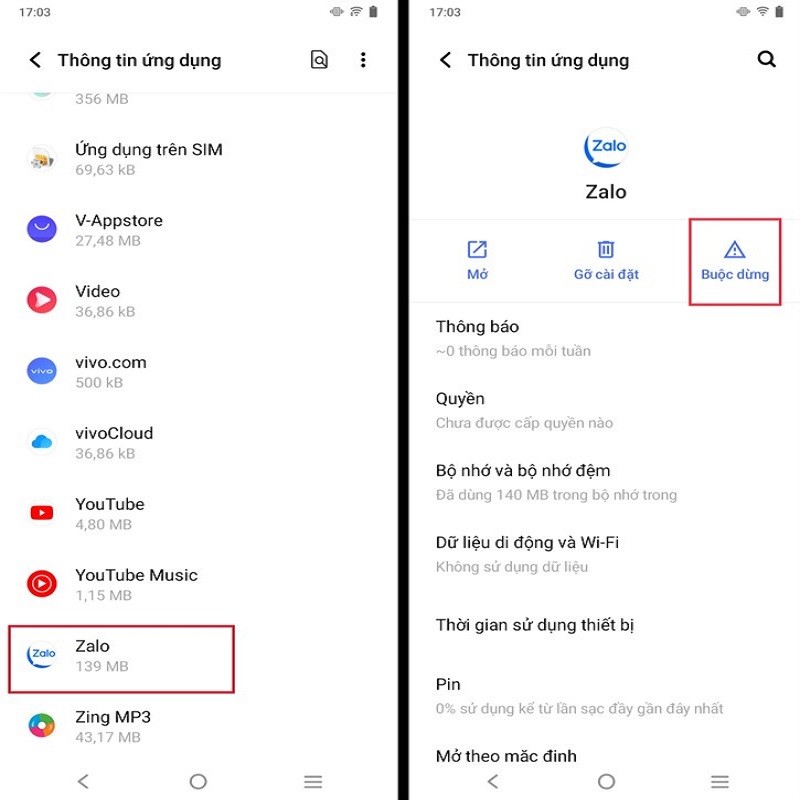 4 cách khắc phục lỗi âm thanh khi gọi Zalo đơn giản và hiệu quả 4 cách khắc phục lỗi âm thanh khi gọi Zalo đơn giản và hiệu quả