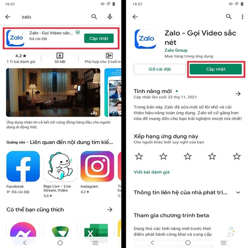 4 cách khắc phục lỗi âm thanh khi gọi Zalo đơn giản và hiệu quả 4 cách khắc phục lỗi âm thanh khi gọi Zalo đơn giản và hiệu quả