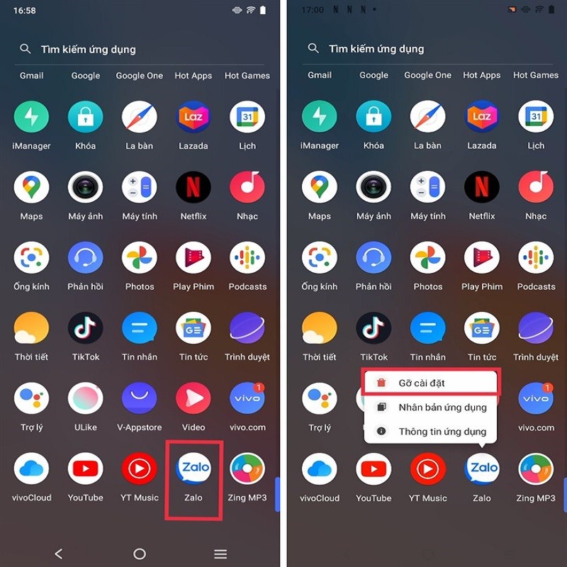 4 cách khắc phục lỗi âm thanh khi gọi Zalo đơn giản và hiệu quả 4 cách khắc phục lỗi âm thanh khi gọi Zalo đơn giản và hiệu quả