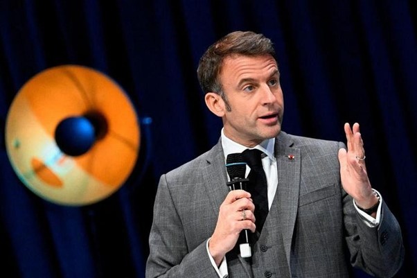 tong thong phap co gang dat thoa thuan ngung ban moi giua israel va hamas