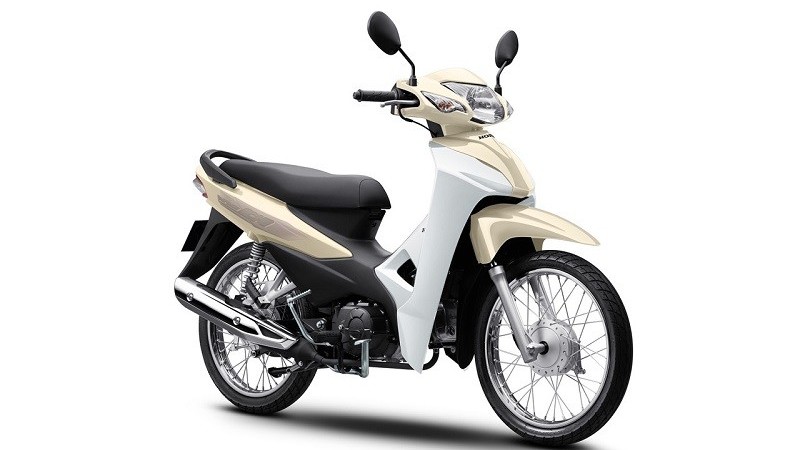 Cập nhật bảng giá xe máy Honda Wave Alpha mới nhất tháng 12/2023