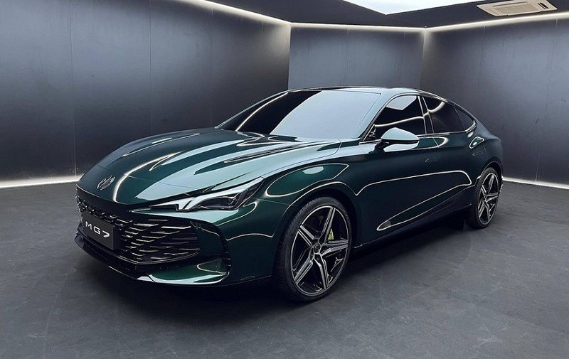 Điểm danh những mẫu xe mới sắp ra mắt khách hàng Việt trong tháng 12/2023