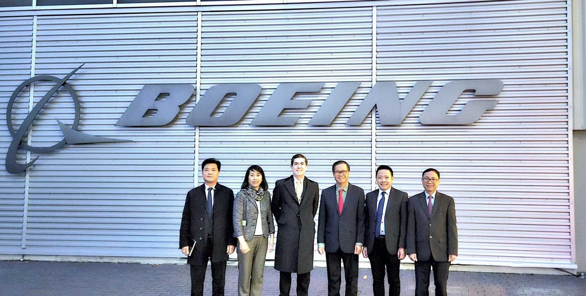 Thúc đẩy hợp tác thương mại, đầu tư, khoa học công nghệ giữa Việt Nam và bang Washington, Hoa Kỳ