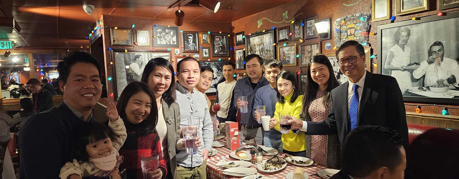 Thúc đẩy hợp tác thương mại, đầu tư, khoa học công nghệ giữa Việt Nam và bang Washington, Hoa Kỳ