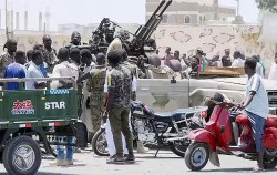 Sudan mong muốn tìm kiếm giải pháp hòa bình toàn diện và lâu dài