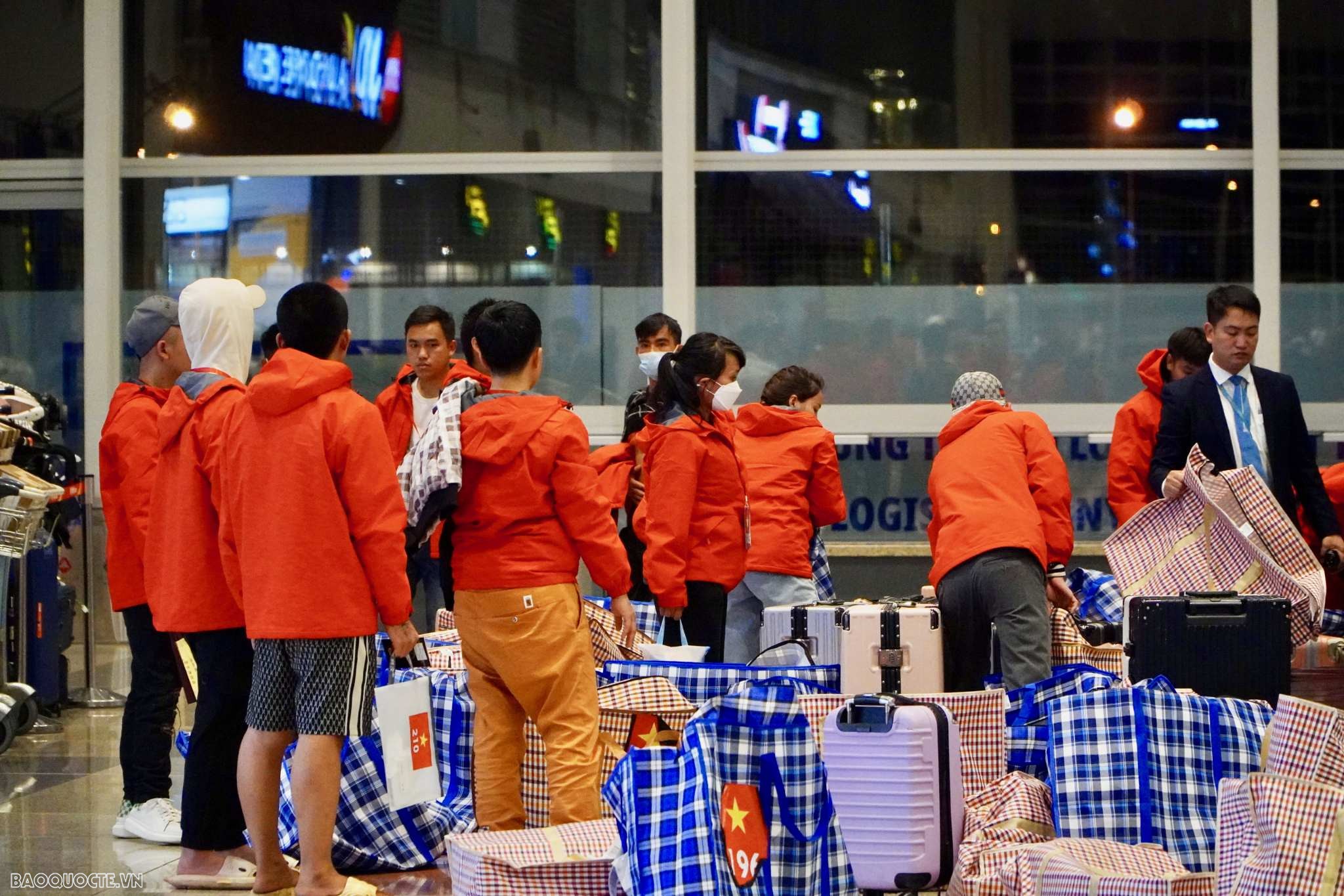 Dấu ấn đối ngoại năm 2023 Dấu ấn đối ngoại năm 2023