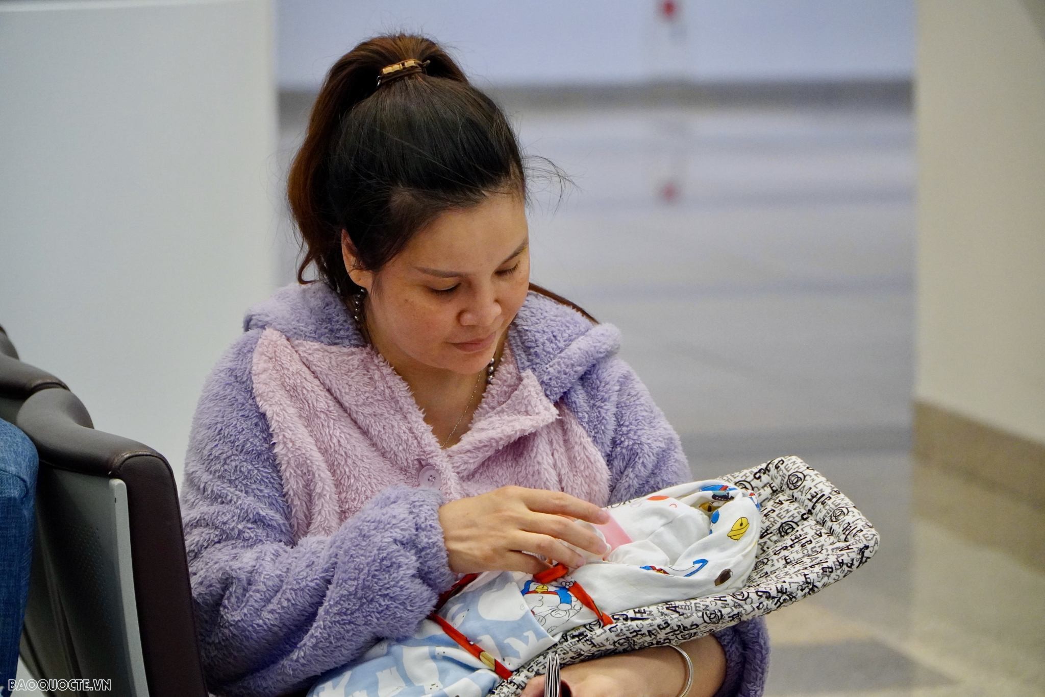 Việt Nam nỗ lực đưa công dân từ Myanmar về nước an toàn