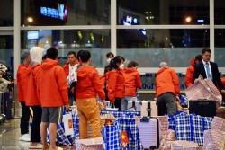 Chính phủ tiếp tục tổ chức các chuyến bay miễn phí đưa công dân từ Bang Shan, Myanmar về nước