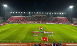 Trận Công an Hà Nội thua đậm Hải Phòng: HLV Chu Đình Nghiêm nói không có lỗi của Filip Nguyễn