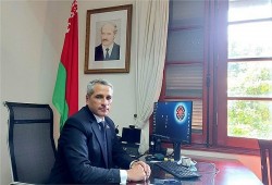 Đại sứ Uladzimir Baravikou: 105 năm ngành Ngoại giao Belarus - một hành trình đáng tự hào