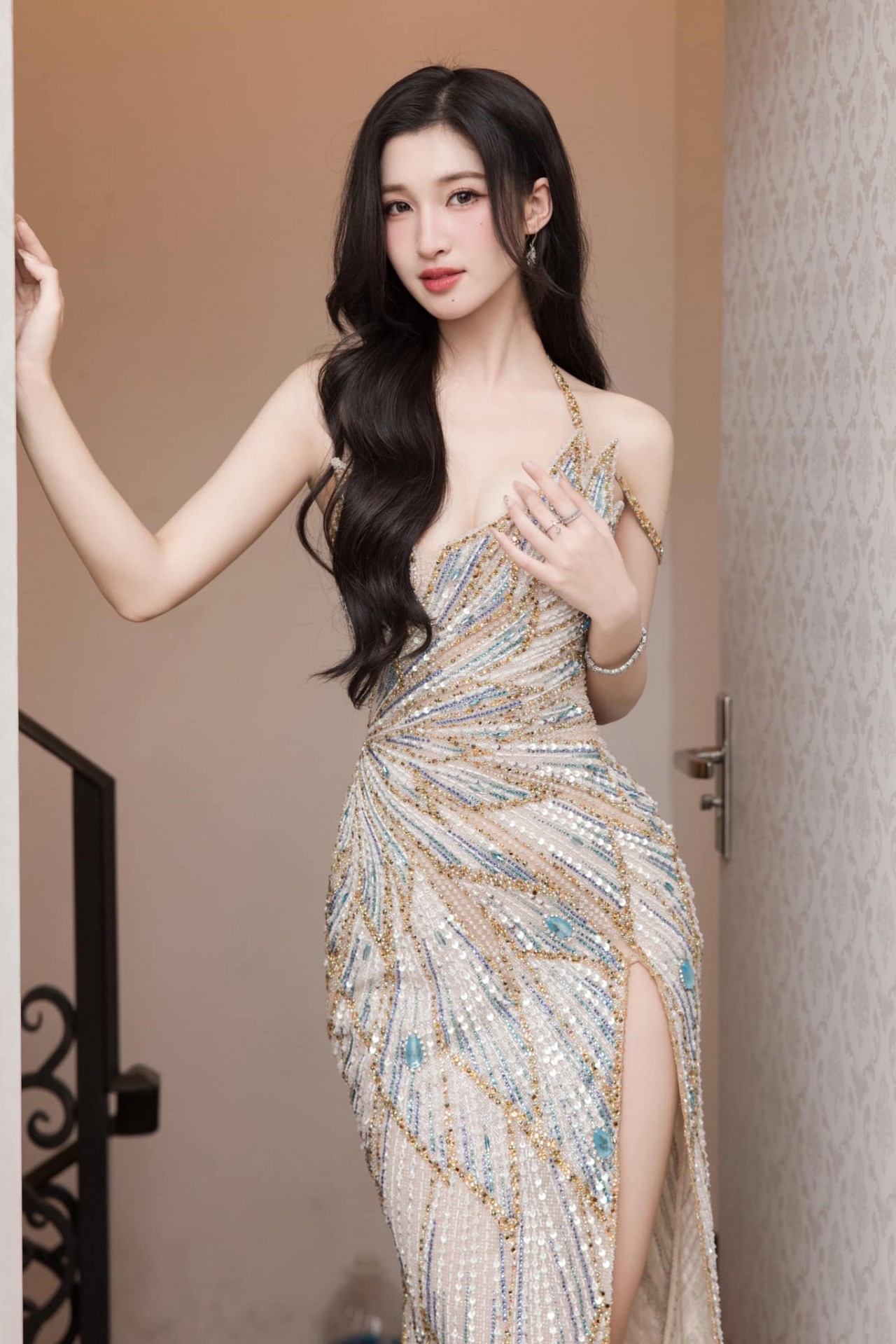 Á hậu Nguyễn Phương Nhi