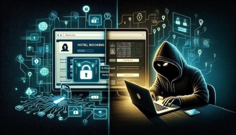 Khách hàng của dịch vụ đặt phòng trực tuyến nổi tiếng trên thế giới Booking.com đang trở thành nạn nhân của tin tặc. Khách hàng của dịch vụ đặt phòng trực tuyến nổi tiếng trên thế giới Booking.com đang trở thành nạn nhân của tin tặc.