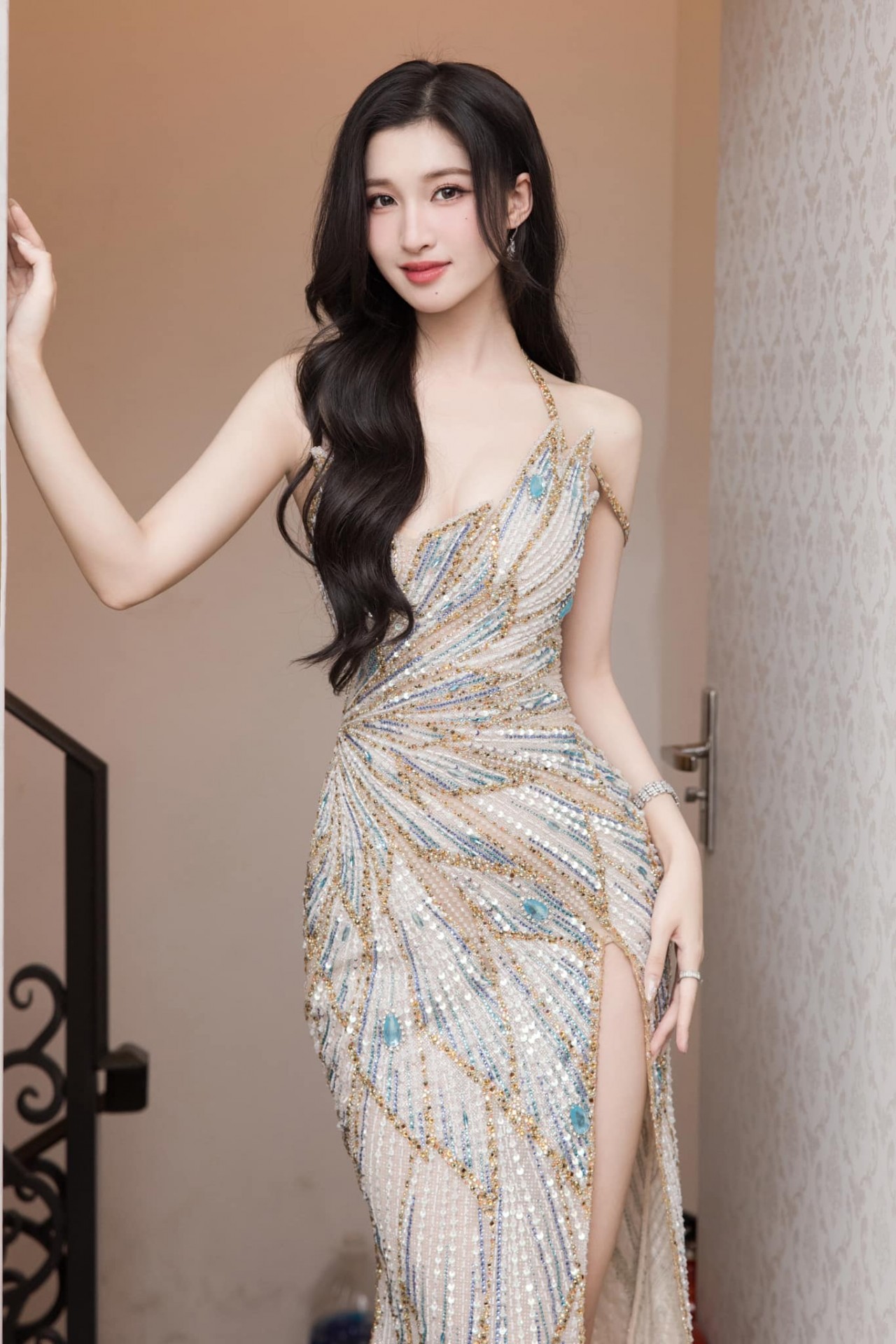 Á hậu Nguyễn Phương Nhi