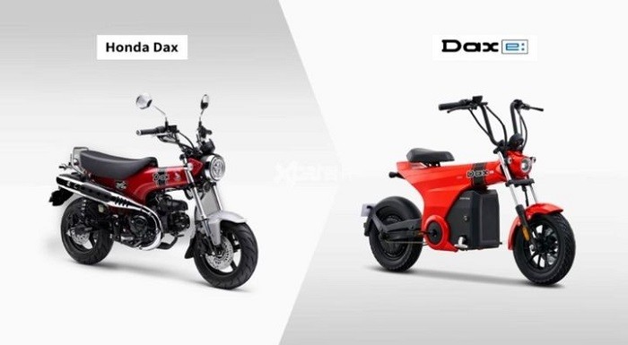 Honda đăng ký bản quyền kiểu dáng công nghiệp cho 5 mẫu xe mới tại Việt Nam