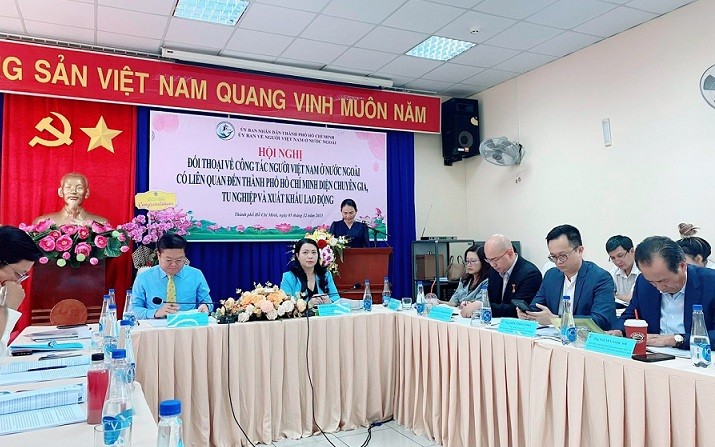 Nâng cao chất lượng, hiệu quả công tác đưa người lao động và chuyên gia đi làm việc ở nước ngoài